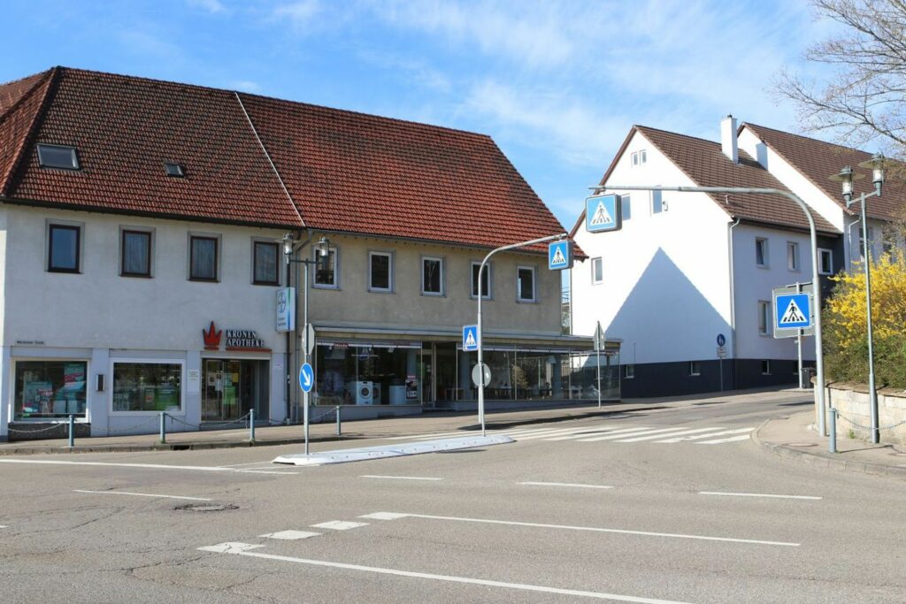 Gschwend - Welzheimer Strasse - Hausnummer 3 - 20190000